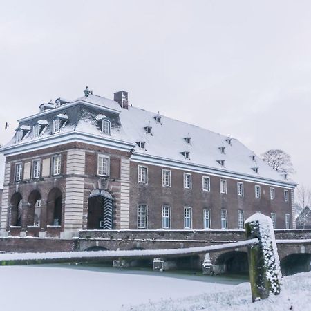 Schloss Wissen Weeze Εξωτερικό φωτογραφία