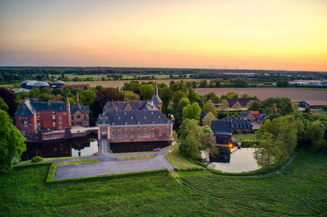 Schloss Wissen Weeze Εξωτερικό φωτογραφία