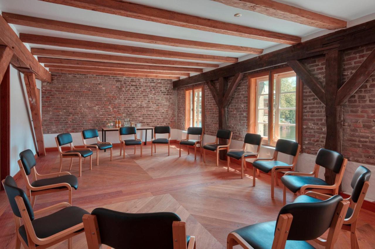 Schloss Wissen Weeze Εξωτερικό φωτογραφία