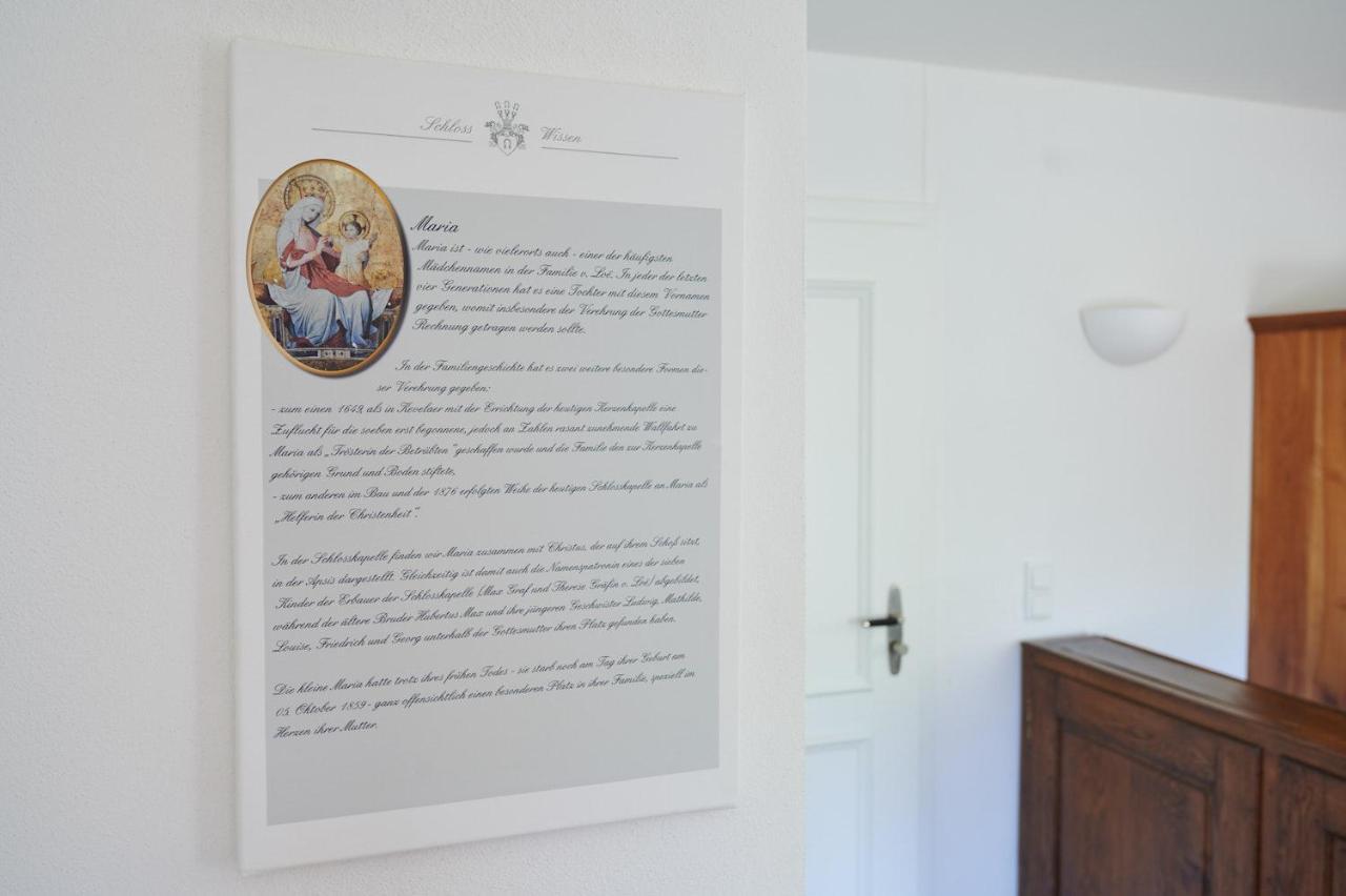 Schloss Wissen Weeze Εξωτερικό φωτογραφία