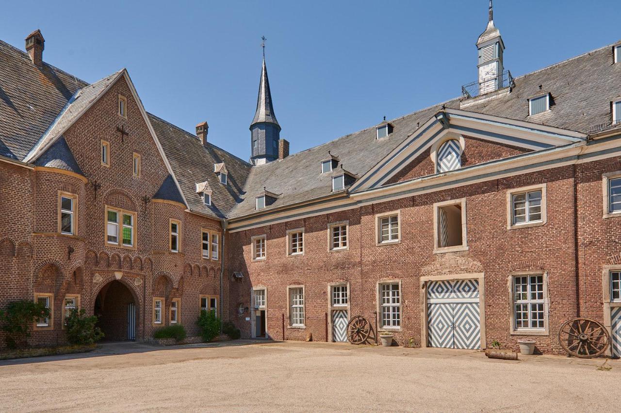 Schloss Wissen Weeze Εξωτερικό φωτογραφία