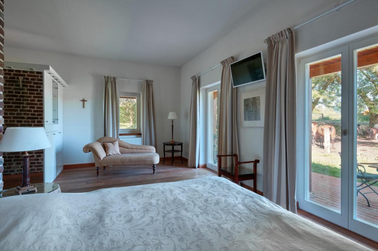 Schloss Wissen Weeze Εξωτερικό φωτογραφία