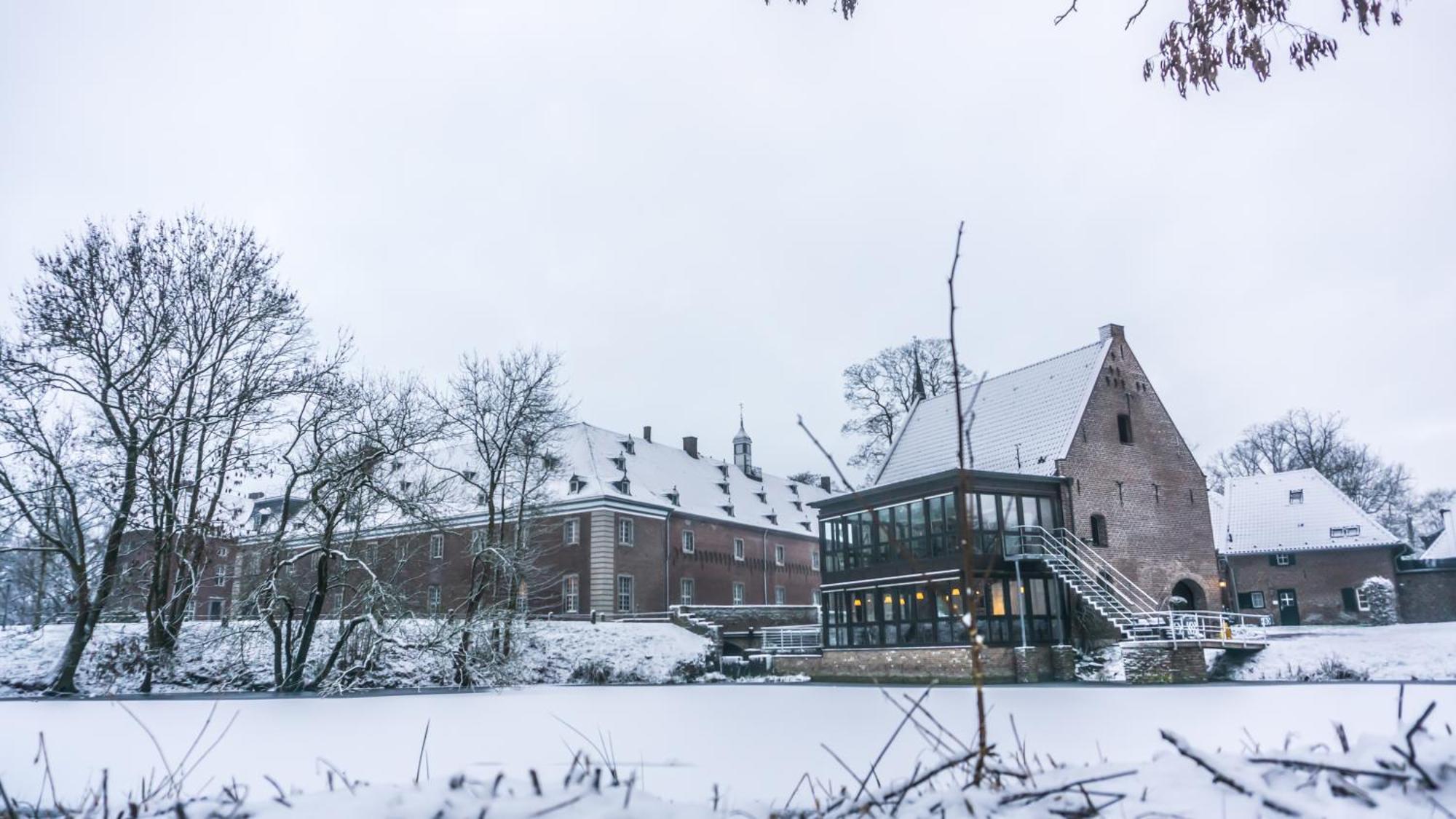 Schloss Wissen Weeze Εξωτερικό φωτογραφία